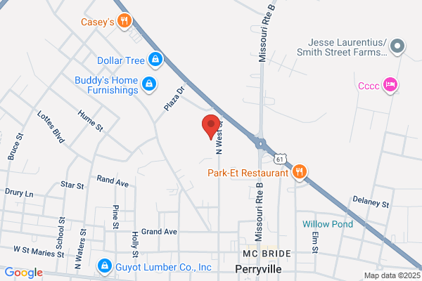 Mercy Imaging Services - Perryville