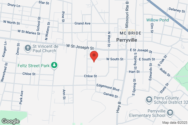 Immanuel Lutheran of Perryville, School