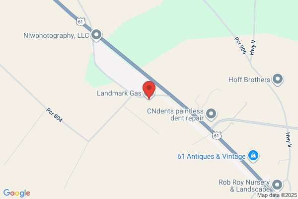 Landmark Gas Company