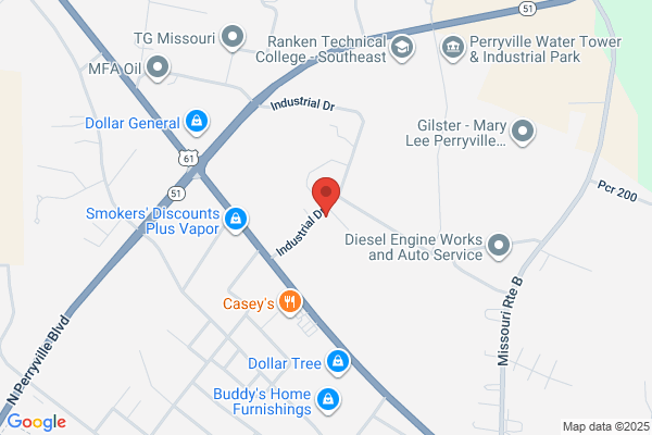 Perry County Sheltered Work Shop