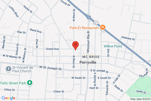 Perryville City of, City Hall