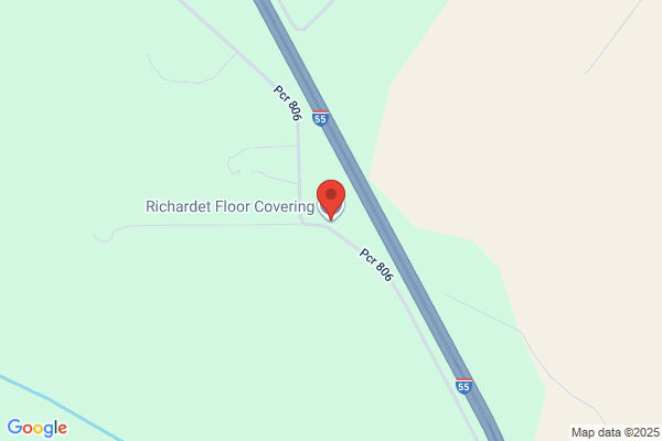 Richardet Floor Covering Co. Inc.