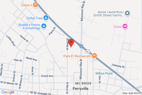 Immanuel Lutheran of Perryville, Church