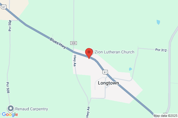 Longtown Lutheran Parish Hall