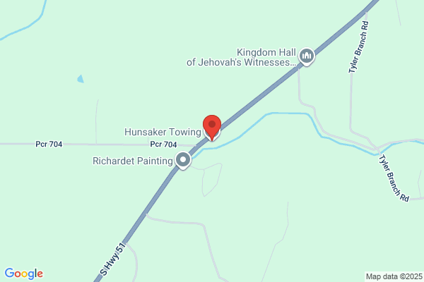 Hunsaker Towing LLC