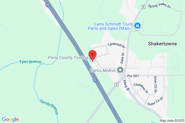 Perry County Towing