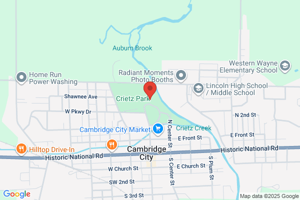 Cambridge City Youth League