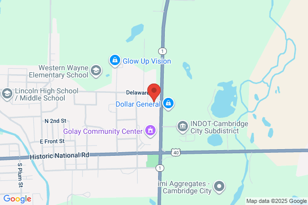 Outpatient Behavioral Health - Cambridge City