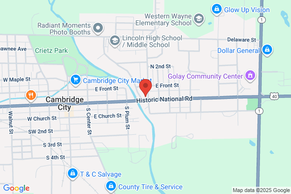 Roberson Auto Parts