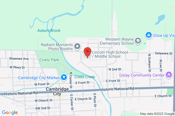 Schools, Western Wayne Schools, Lincoln Middle School