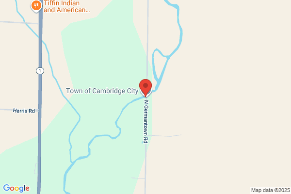 Town of Cambridge City