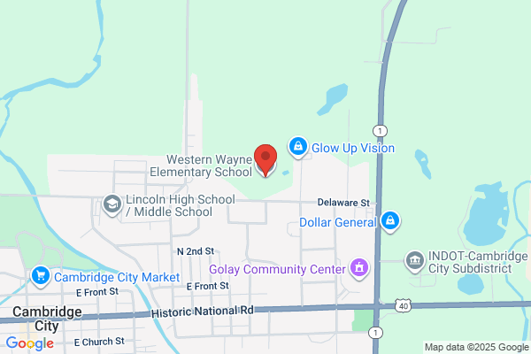 Western Wayne Schools, Western Wayne Elementary
