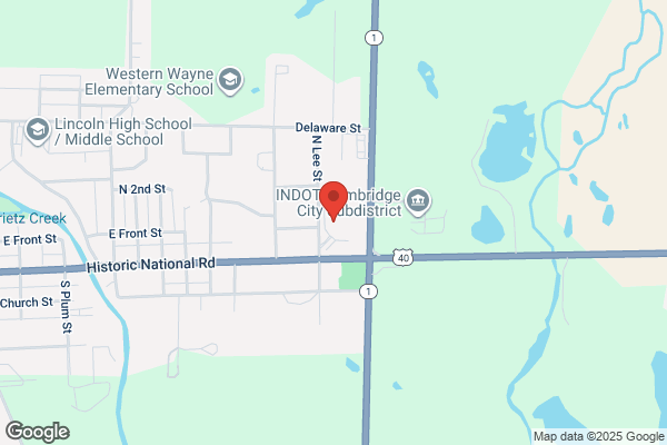 Western Wayne Senior Center