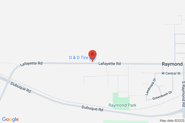 D & D Tire