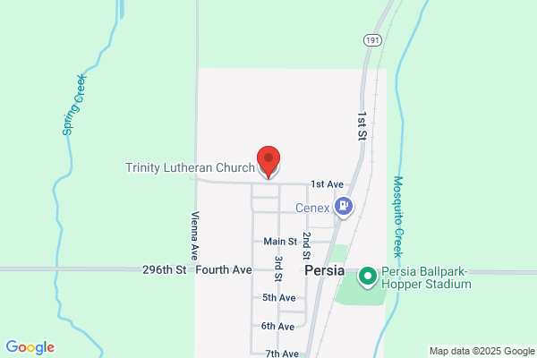 Trinity Lutheran Church