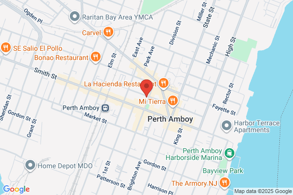 Dekoff's Perth Amboy Lock Co