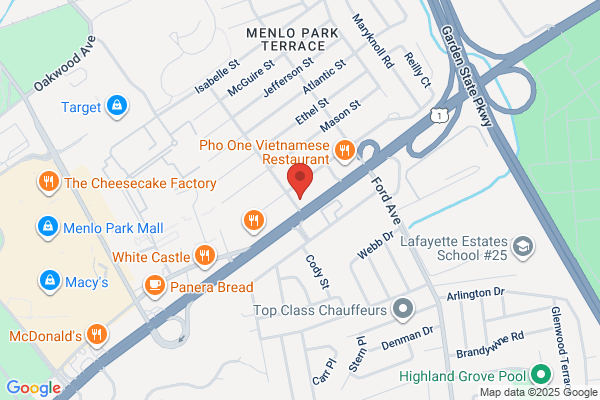 Menlo Park Liquors