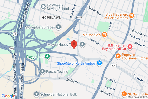 Florida Grove Arms