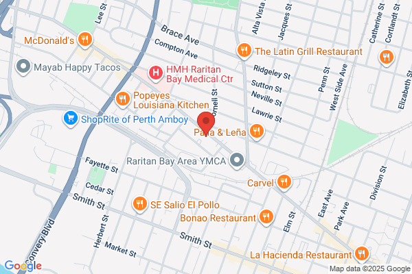 New Brunswick Ave Auto Body