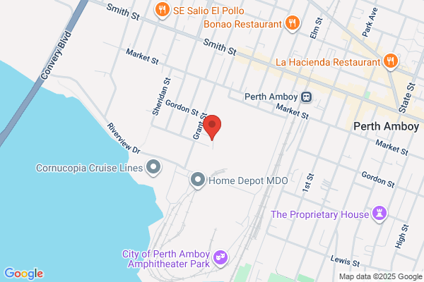 Perth Amboy Auto Body Inc