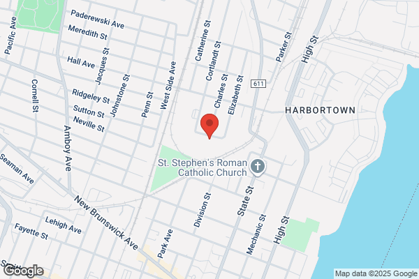 Perth Amboy City of, Public Schools, Edward J Patten School