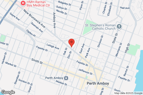 Perth Amboy Mobil