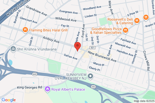 Desilva Derrick MD