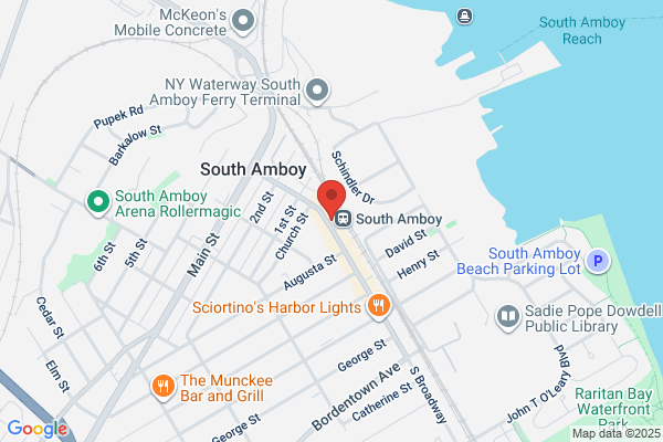 Amboy Food Liquor & News