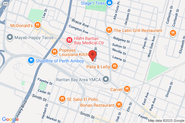 New Jersey Colonic
