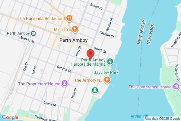 Perth Amboy City of, Mayors Office