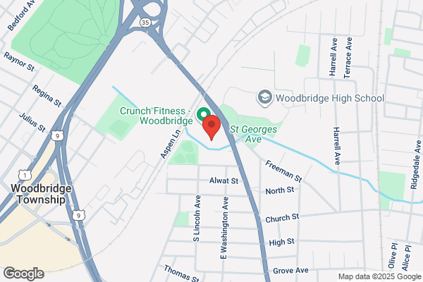 Kessler Rehabilitation Center - Woodbridge
