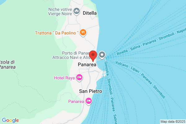 Panarea Restaurant Inc