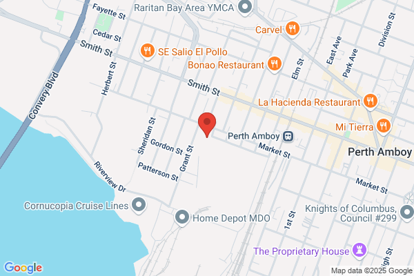 Perth Amboy Community Center