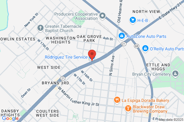 Rodriquez Tire Service