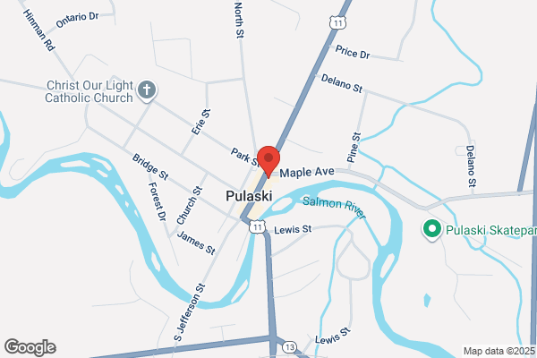 Pulaski Travel Agency