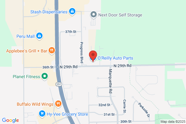 O'Reilly Auto Parts