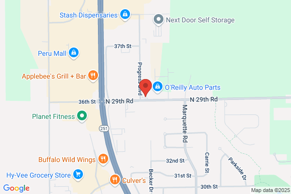 NAPA Auto Parts - Peru Auto Parts