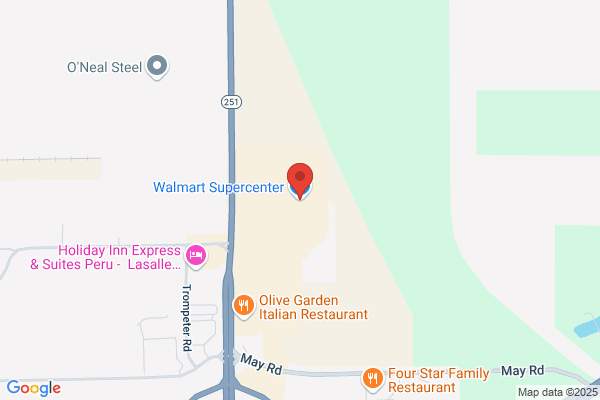 Wal-Mart, Store Information
