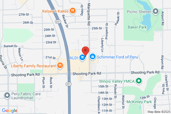 Illinois Valley Oral & Maxillofacial Surgeons