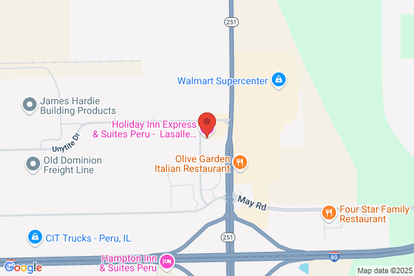 Holiday Inn Express & Suites Peru - Lasalle Area, an IHG Hotel