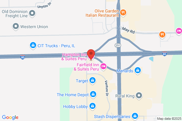 Hampton Inn & Suites Peru