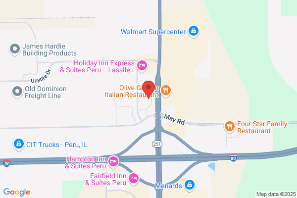 Trailways Flag Stop