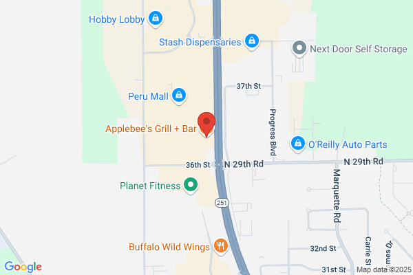 Applebees Neighborhood Grill & Bar