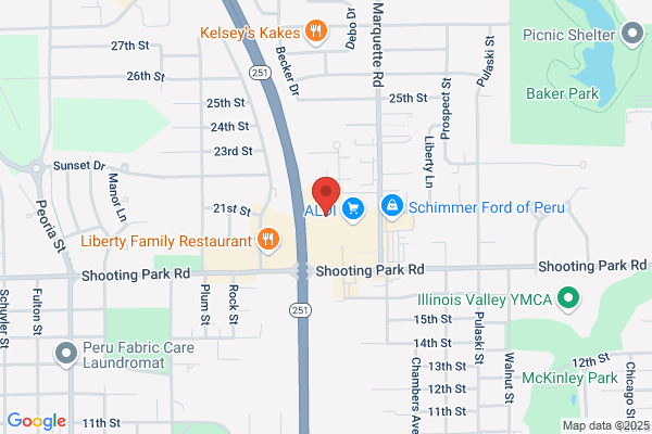 Arthritis Foundation-Illinois Valley Branch