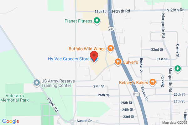 Hy-Vee Market Grille