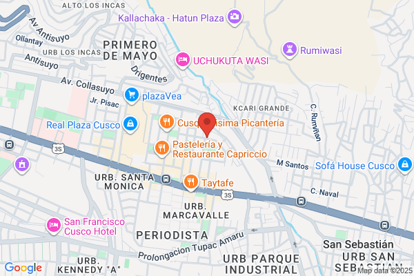 Peru Travel Agency