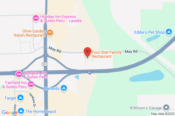 Four Stars Family Restaurant