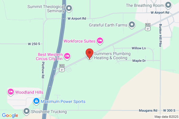 Summers Plumbing Heating & Cooling