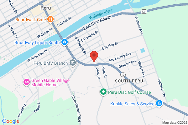 Peru Grace Brethren Church