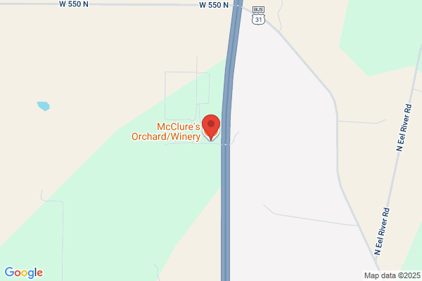 McClures Tate Orchard